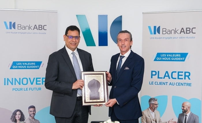 بنك ABC تونس و المصرف المغاربي للاستثمار والتجارة الخارجية يوقعان اتفاقية تمويل لدعم التجارة الخارجية في المغرب العربي