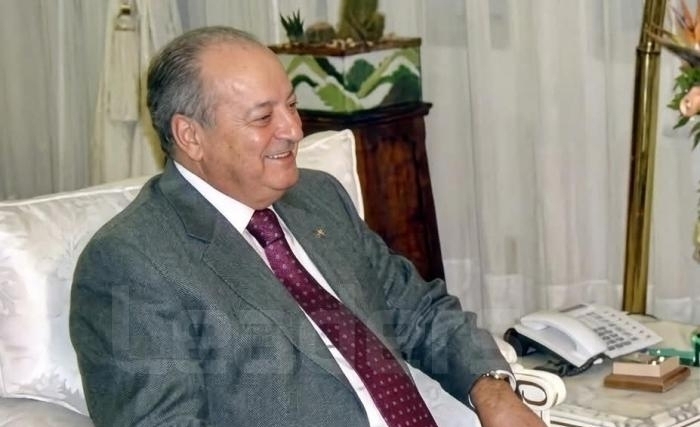  محمد الحبيب الحداد، وزير الفلاحة السابق والسفير بالنمسا، في ذمة الله