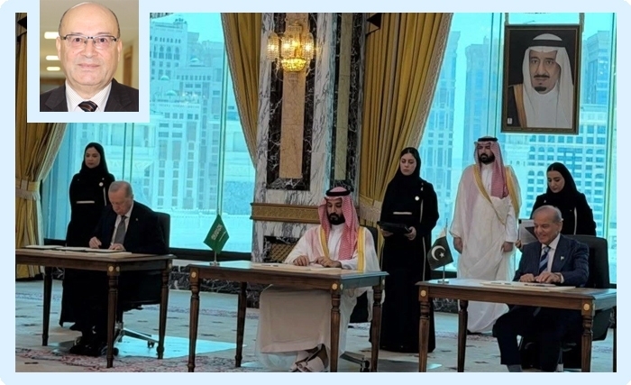 محمد ابراهيم الحصايري: اليوم التالي للحرب على إيران وتوليد "حلف مكة" 