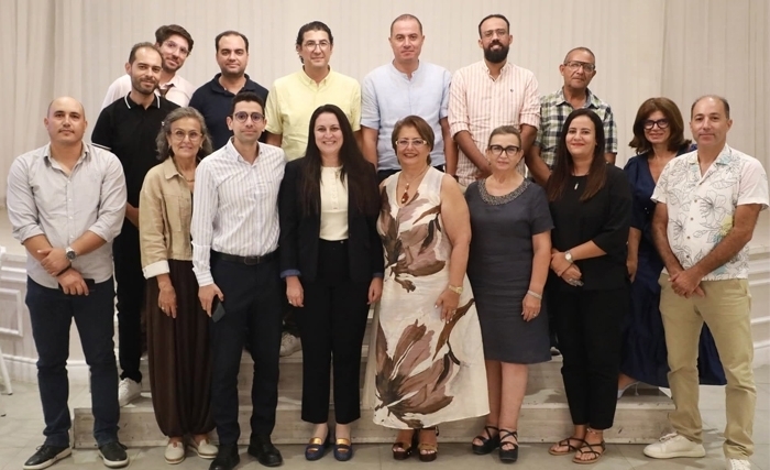 في الجلسة العامة الانتخابية لجمعية مهرجان الأصيل للموسيقى المغاربية: وفاء الفخفاخ الزحاف تسلّم مشعل الأصيل إلى ريم المخلوفي