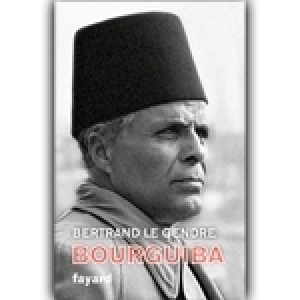 كتاب برتران لوجندر عن بورقيبة يحصل على الجائزة الكبرى للسيرة السياسية