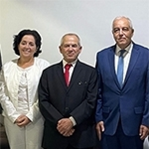 تركيبة الهيئة الجديدة للجمعية التونسية لقدماء السفراء والقناصل العامين تركيبة الهيئة الجديدة للجمعية التونسية لقدماء السفراء والقناصل العامين