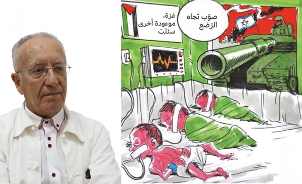   عياض بن عاشور: غزة، موءودة أخرى سئلت
