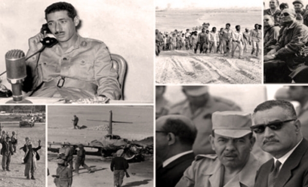 بمناسبة ذكرى الخامس من جوان 1967: إنه فعلاً زمن "انتصار الانكسار 
