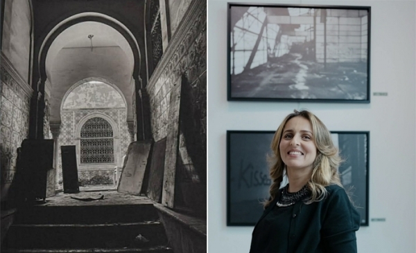 معرض مريم بلغيث بالمعهد الفرنسي بصفاقس: فوتوغرافيا معاصرة تستحضر ذاكرة المعالم المهجورة