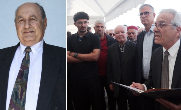 كلمة الأستاذ محمود بن رمضان في تأبين الفقيد العلامة الأستاذ الصادق بلعيد