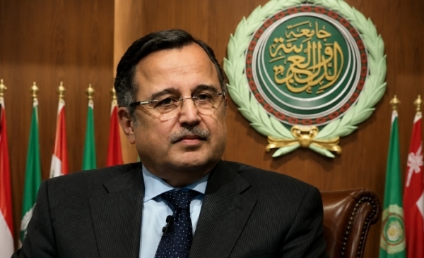 محمد ابراهيم الحصايري:  إلى الأمين العام الجديد لجامعة الدول العربية