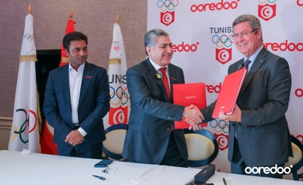 Ooredoo تونس واللجنة الوطنية الأولمبية التونسية تجددان شراكتهما الاستراتيجية إلى غاية سنة 2028 (فيديو وألبوم صور)