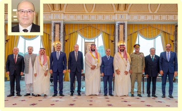محمد ابراهيم الحصايري: لماذا رَبَطْتُمْ اسمَ حِلْفِكُمْ الجديد بمكة المكرَّمة؟