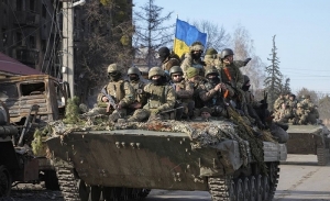 الحرب في أوكرانيا والهروب المزدوج إلى الأمام