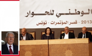 الطيب البكوش: هكذا كانت مجريات الحوار الوطني الّذي قاده الرباعي الدّاعي له