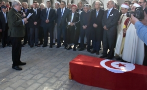 كلمة الأستاذ الشاذلي بن يونس في تأبين الرئيس الأسبق فؤاد المبزع