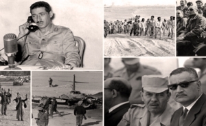 بمناسبة ذكرى الخامس من جوان 1967: إنه فعلاً زمن "انتصار الانكسار 