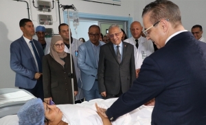 تونس تنجح في أول عملية جراحية روبوتية في الجهاز الهضمي