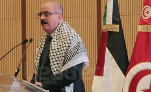 وزير خارجية تونس يدعو لكي تحظى دولة فلسطين بعضوية كاملة في الأمم المتحدة 