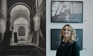 معرض مريم بلغيث بالمعهد الفرنسي بصفاقس: فوتوغرافيا معاصرة تستحضر ذاكرة المعالم المهجورة