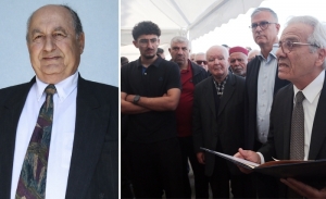 كلمة الأستاذ محمود بن رمضان في تأبين الفقيد العلامة الأستاذ الصادق بلعيد