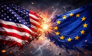 الحرب على إيران واحتمال خروج قطار العلاقات الأمريكية الأوروبية والأطلسية عن السكة (3/5)