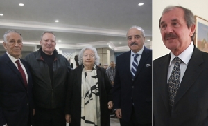 أربعينية السفير منذر مامي: استذكار لخصال دبلوماسي متميز (ألبوم صور)