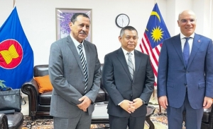 الأستاذ سليم اللغماني، مرشح تونس لمنصب قاضٍ في المحكمة الدولية لقانون البحار