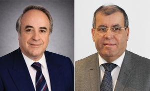 عبد الحفيظ الهرڨام - عبد الرزاق الكافي، بين الصرامة والظرف: ملامح سيرة رجل دولة (ألبوم صور)